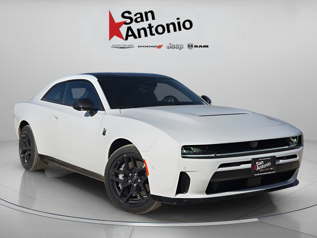 2026 Dodge Charger Charger Scat Pack R/T Scat Pack