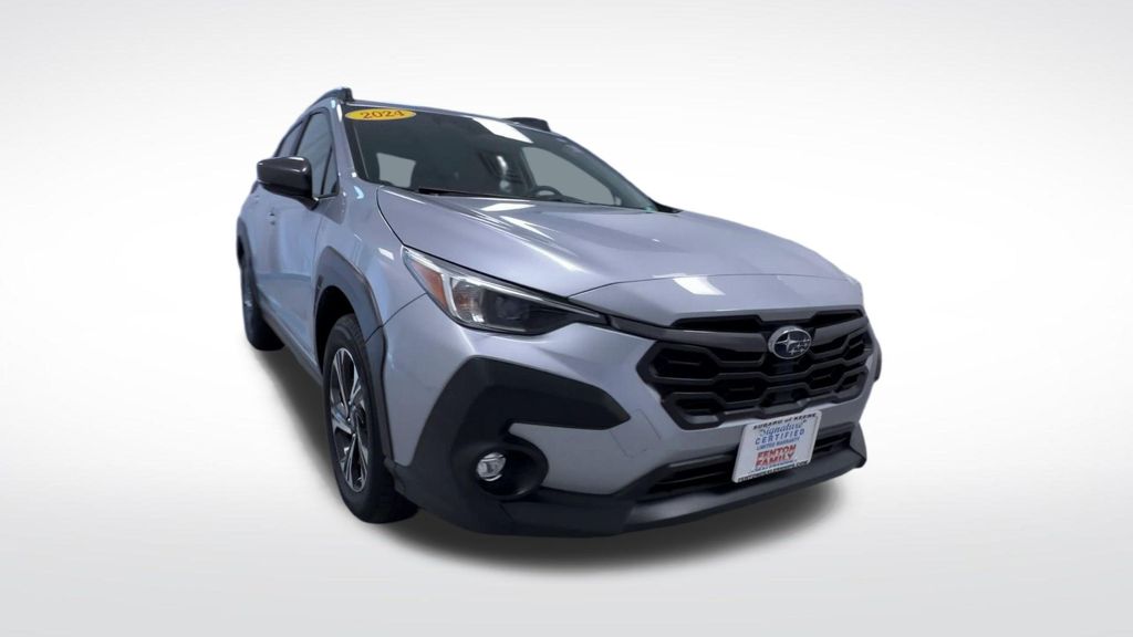 Used 2024 Subaru Crosstrek SUV