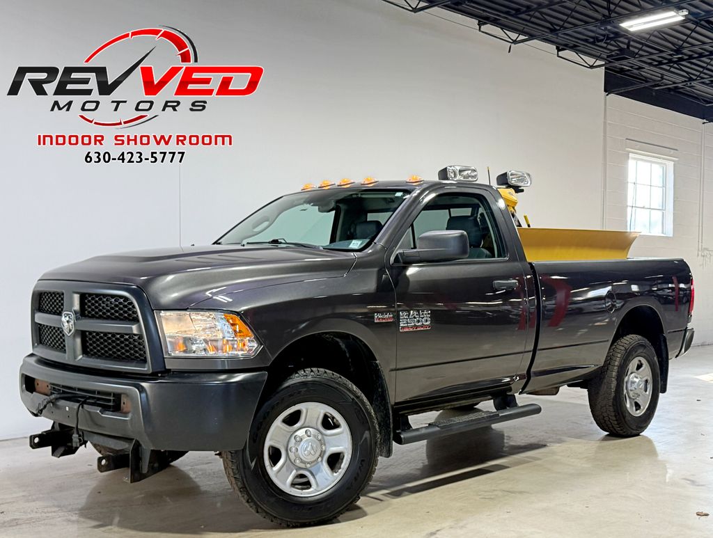 2017 RAM 2500 Tradesman 4WD