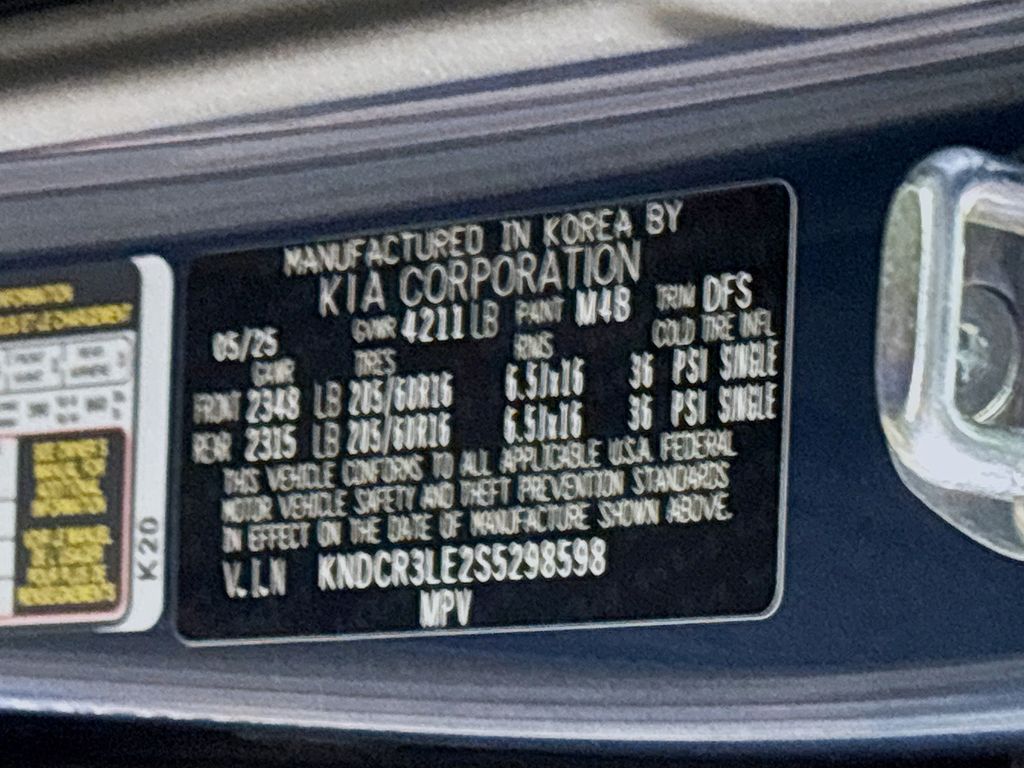 2025 Kia Niro EX