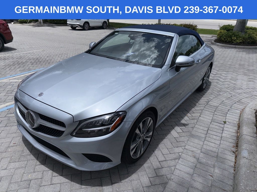 2022 Mercedes-Benz C-Class C 300's photo