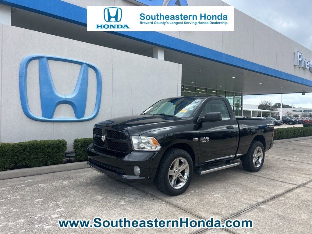 2016 RAM 1500 Express RWD