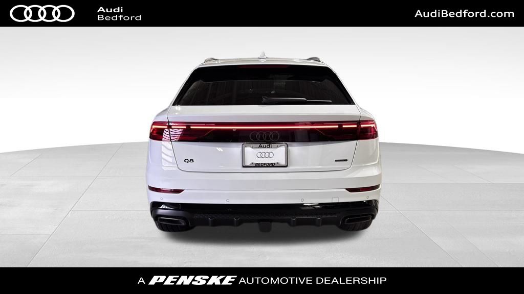 Thumbnail: 2026 Audi Q8 - 5