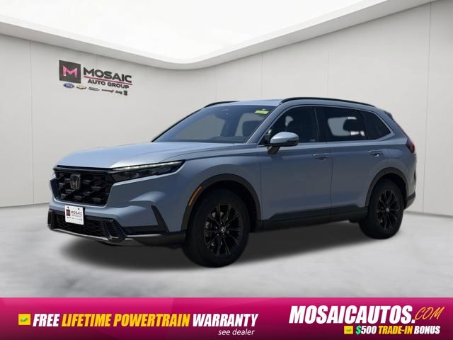 2024 Honda CR-V Hybrid