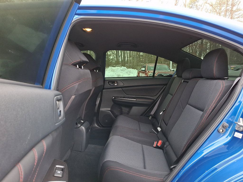 Thumbnail: 2020 Subaru WRX - 11