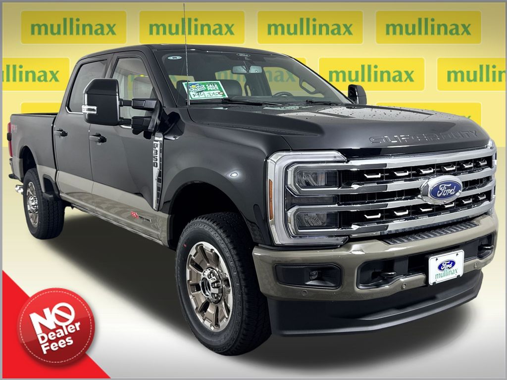 2026 Ford F-350SD King Ranch