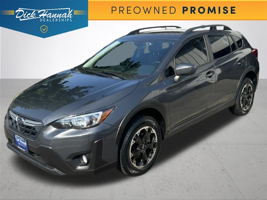Dick Hannah Dick Says Yes - 2021 Subaru Crosstrek Premium For Sale in Vancouver, WA