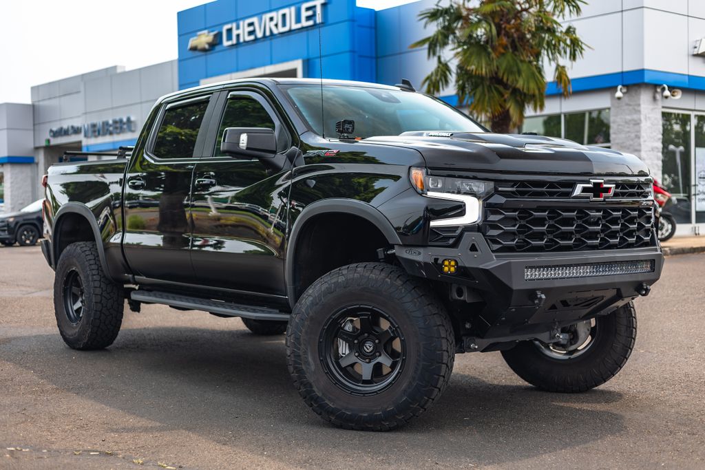 2024 Chevrolet Silverado 1500 ZR2 for sale at Newberg Chevrolet - photo 11 of 20