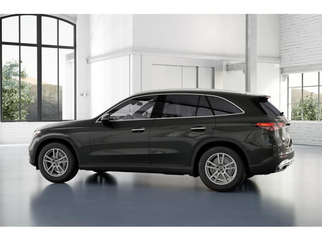 2025 Mercedes Benz GLC 300 4MATIC photo 32