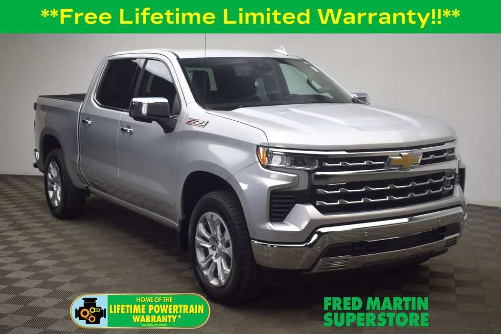 used 2022 Chevrolet Silverado 1500 car, priced at $31,000