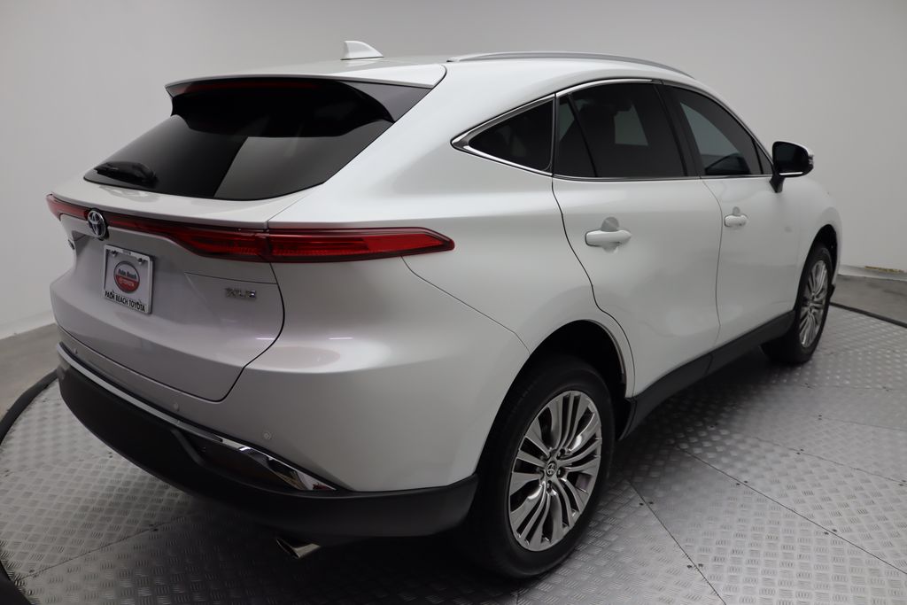 Thumbnail: 2023 Toyota Venza - 8