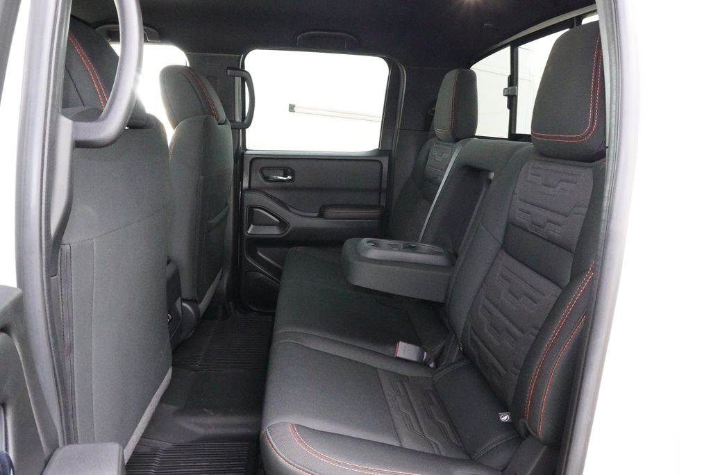 Used Car 2025 Nissan Frontier  Pro-4x For Sale Under $40,000 In Weatherford, Texas