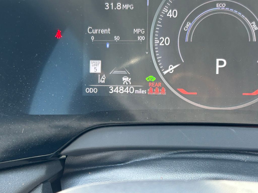 Used 2023 Lexus RX SUV