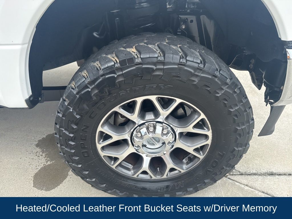 2022 Ford F-250 Super Duty LARIAT
