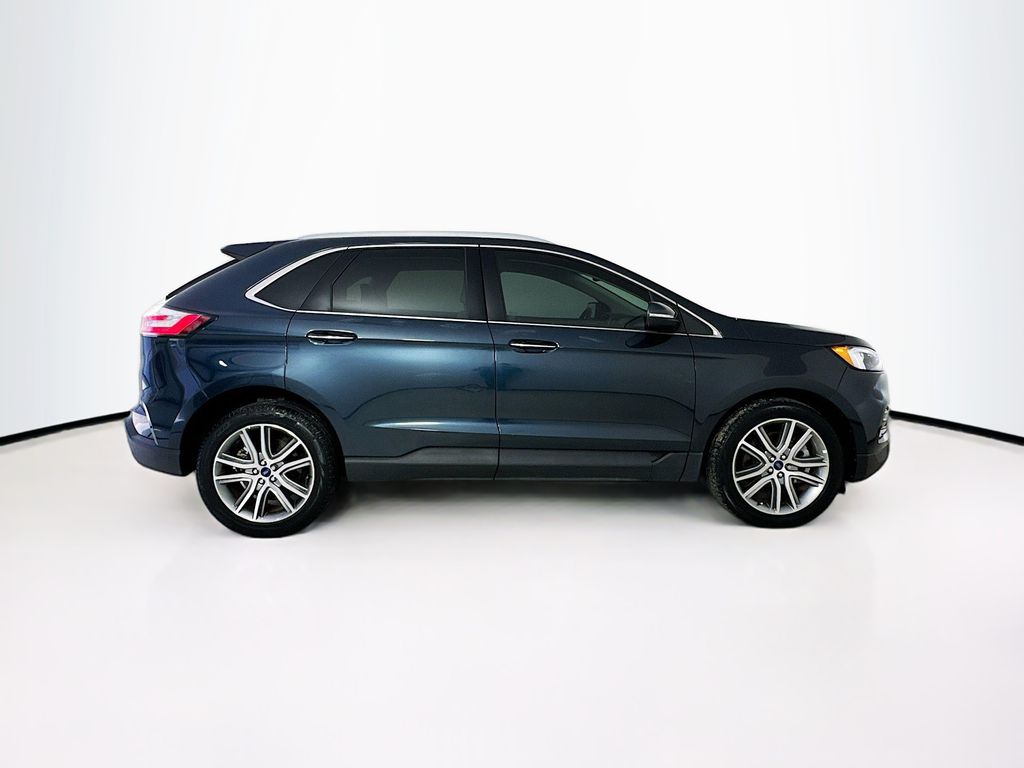 Used Car 2022 Ford Edge  Titanium For Sale Under $30,000 In Austin, Texas