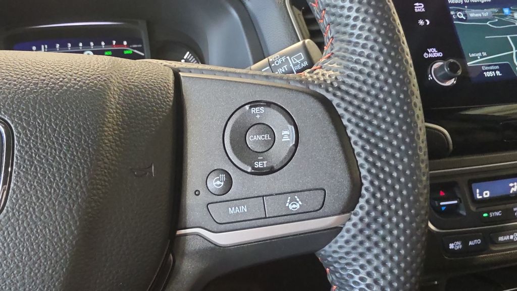 2024 Honda Passport