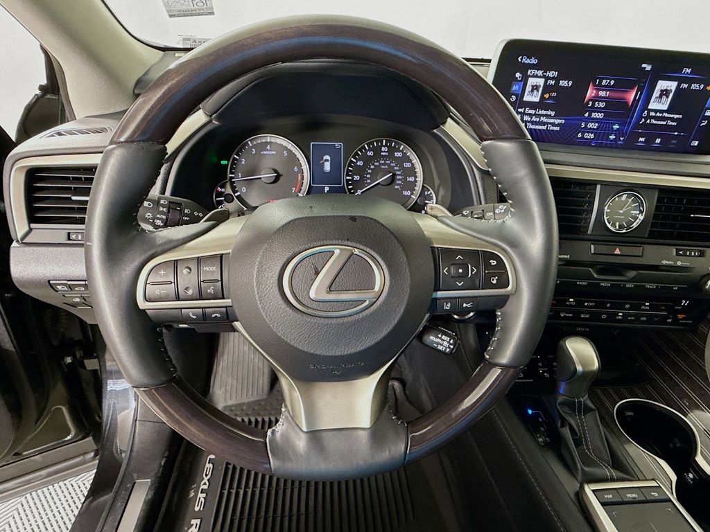Thumbnail: 2022 Lexus RX - 11