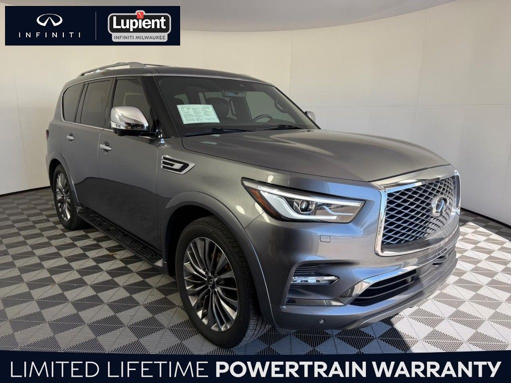 2021 INFINITI QX80 Sensory 4WD