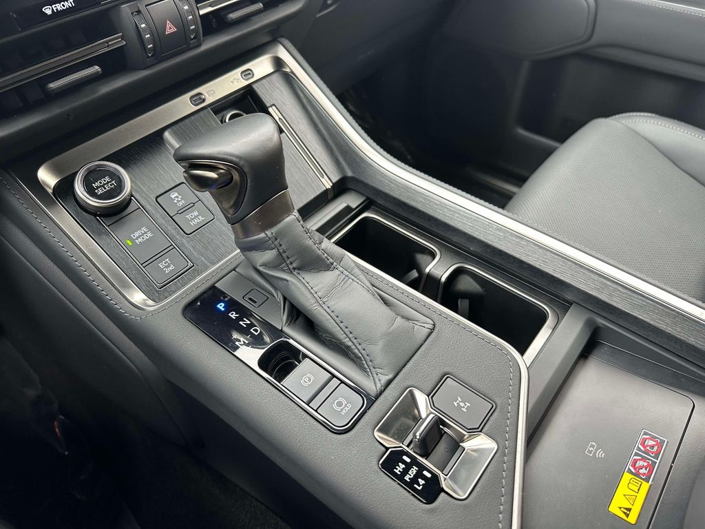 used 2025 Lexus GX car, priced at $85,995