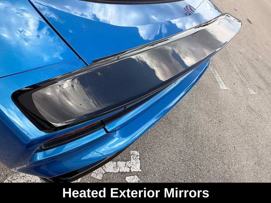 New 2026 Blue Dodge R/T Plus image 36