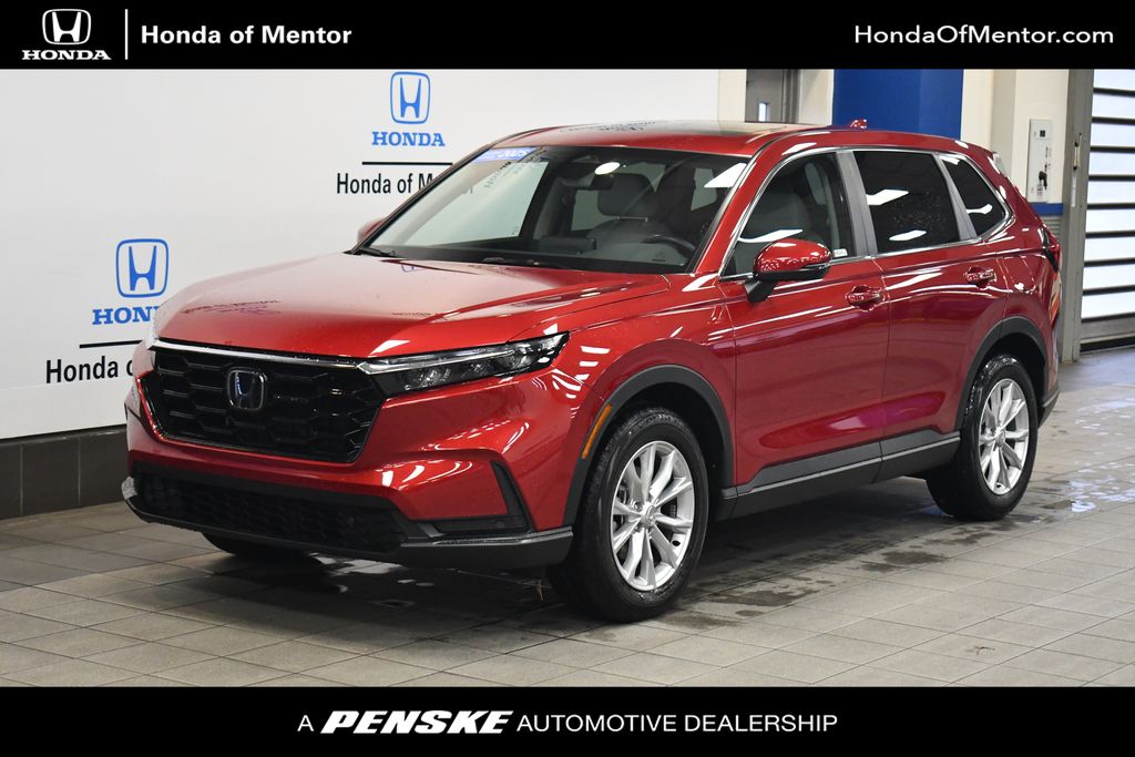 Thumbnail: 2025 Honda CR-V - 1