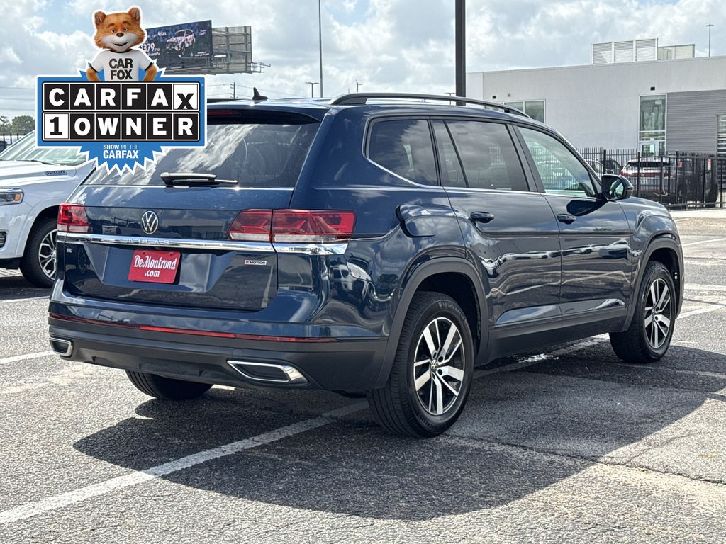 2022 Volkswagen Atlas 2.0T SE  at Bayway Cadillac of The Woodlands