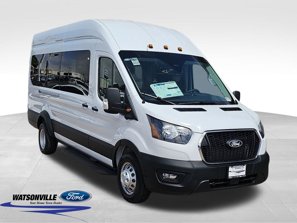 2026 Ford Transit-350