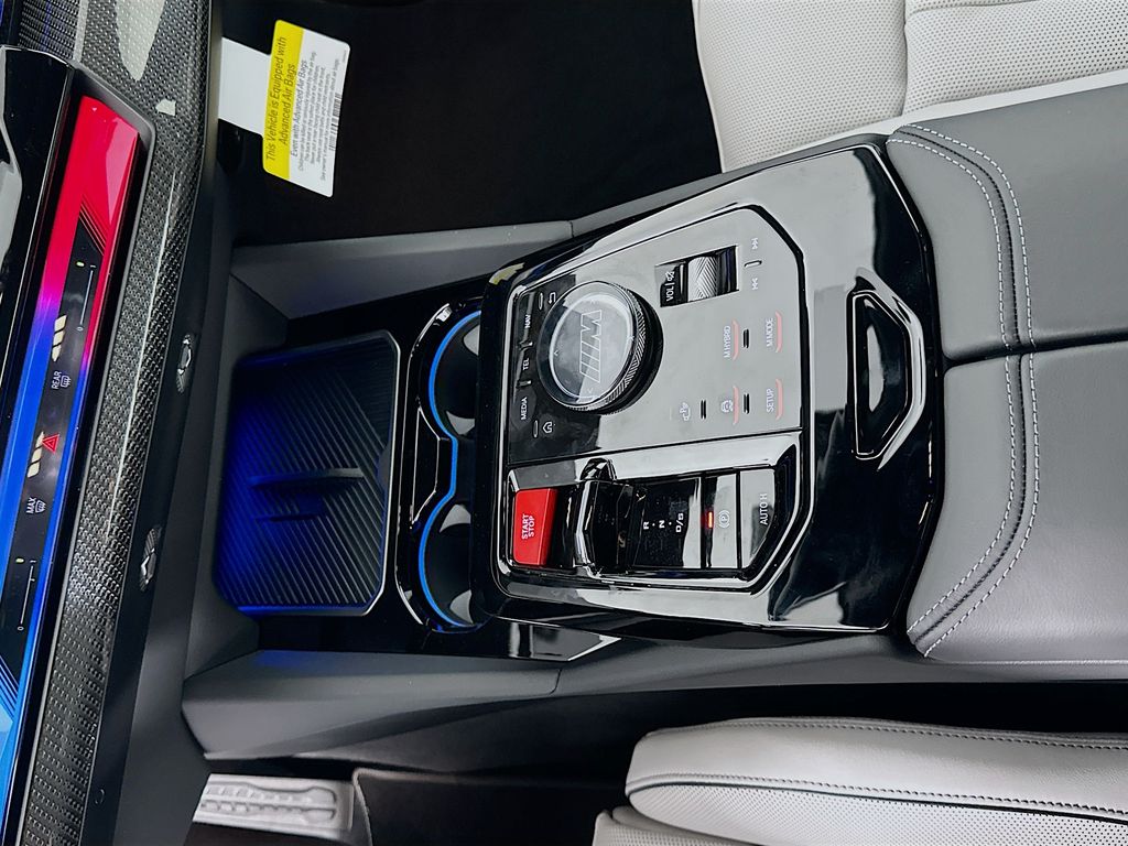 Thumbnail: 2026 BMW M5 - 15