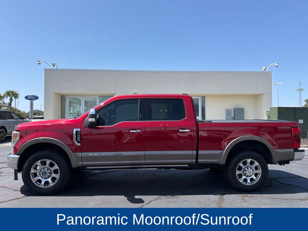 2020 Ford F-250 Super Duty King Ranch