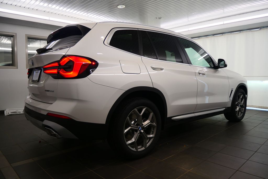 2024 BMW X3 sDrive30i 5