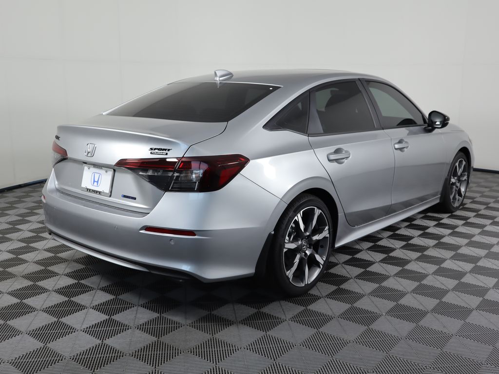 Thumbnail: 2026 Honda Civic - 5