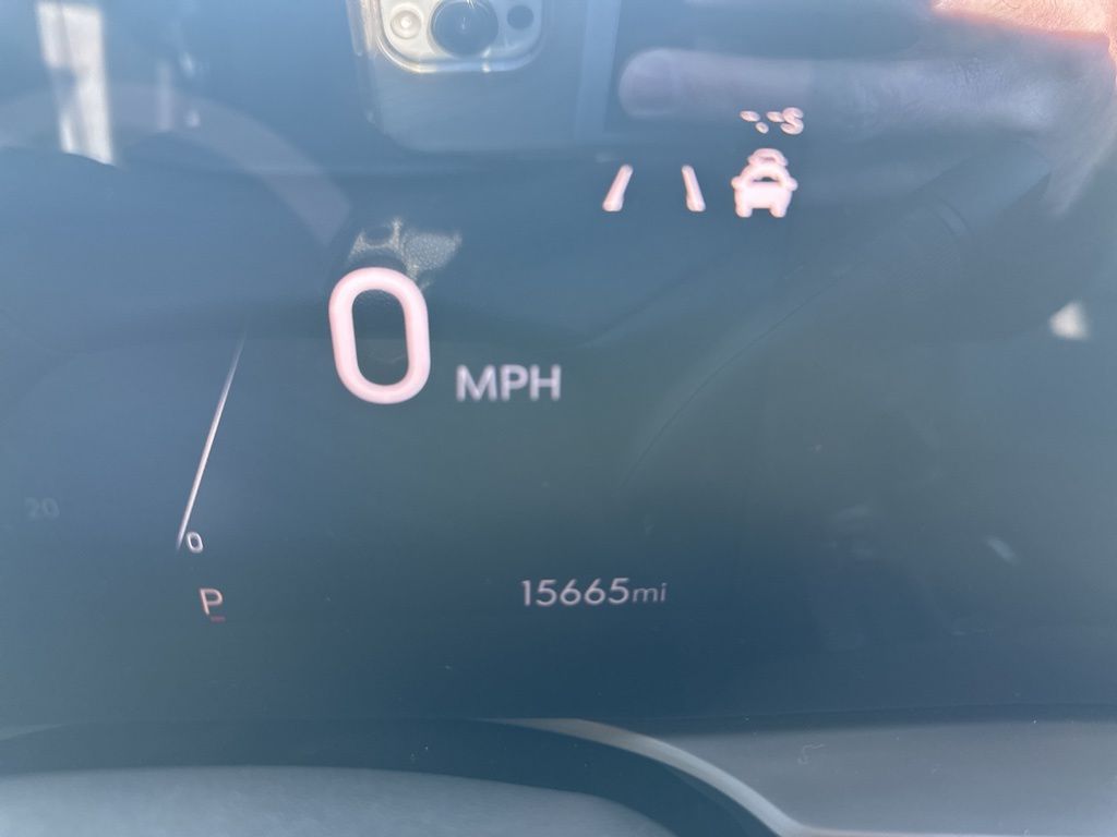 Used 2025 Blue Buick Sport Touring image 12