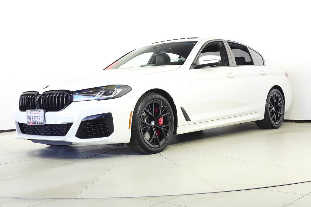 Thumbnail: 2023 BMW 5 Series - 2