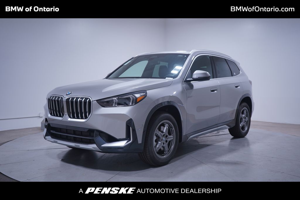 2025 BMW X1 xDrive28i Hero Image