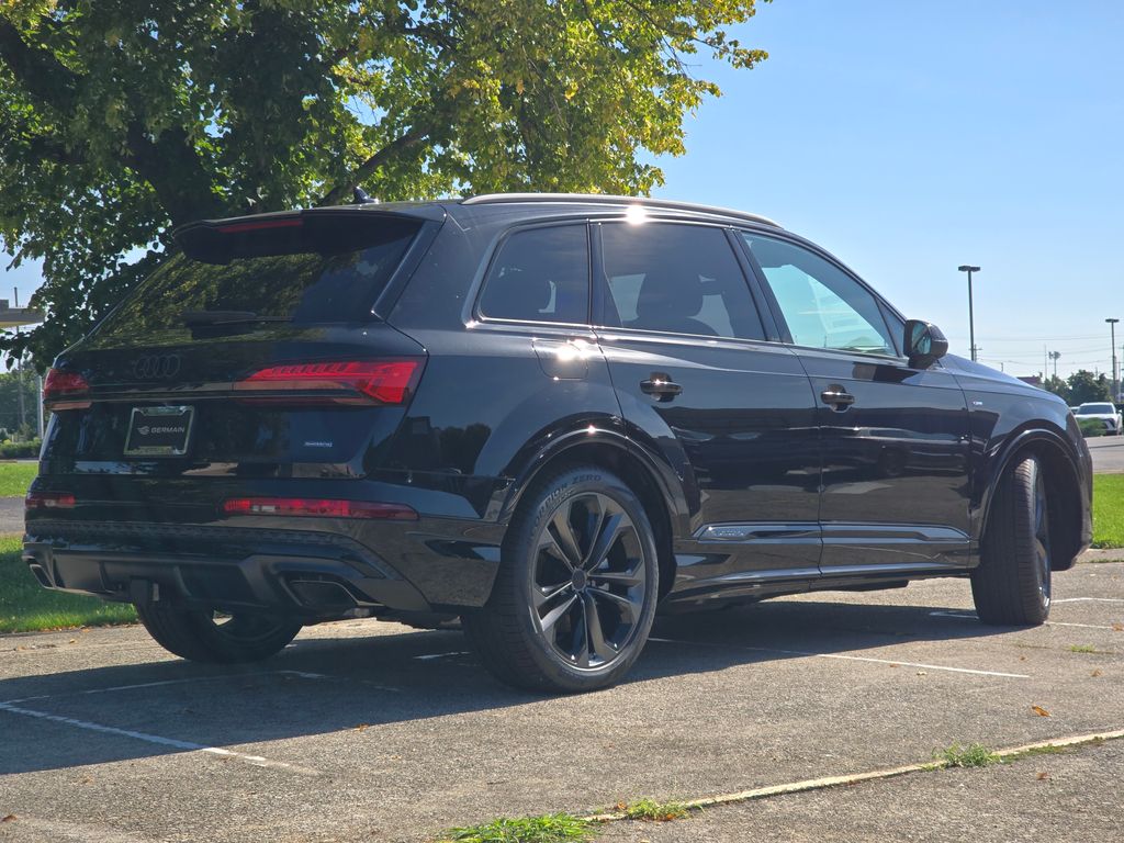 New 2026 Black Audi 55 Premium image 14
