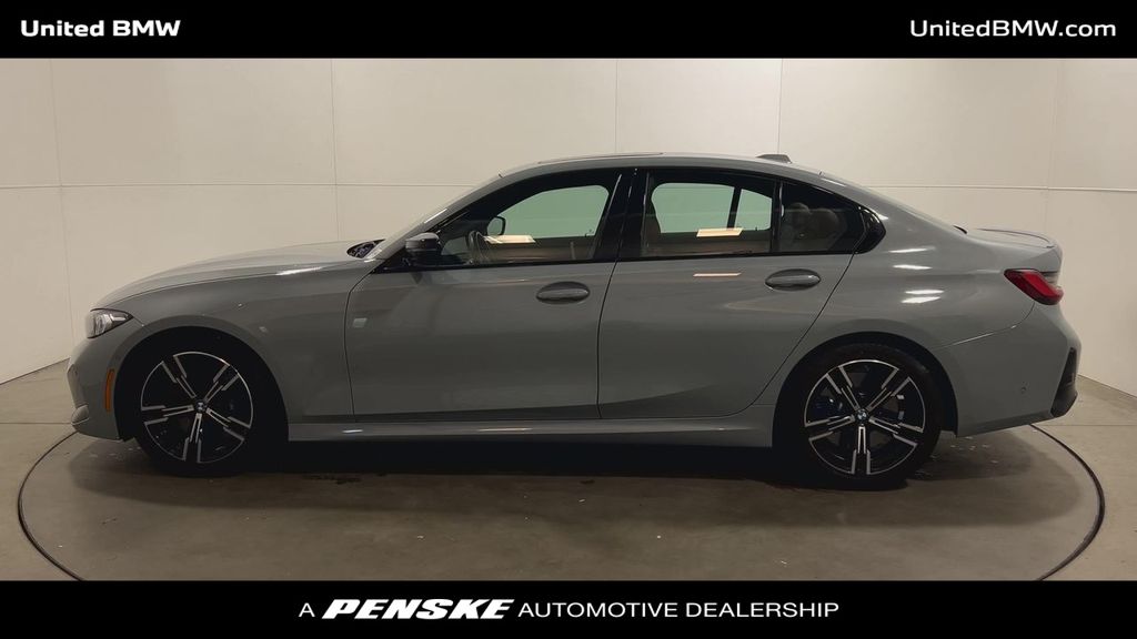 2024 BMW 3 Series M340i 5