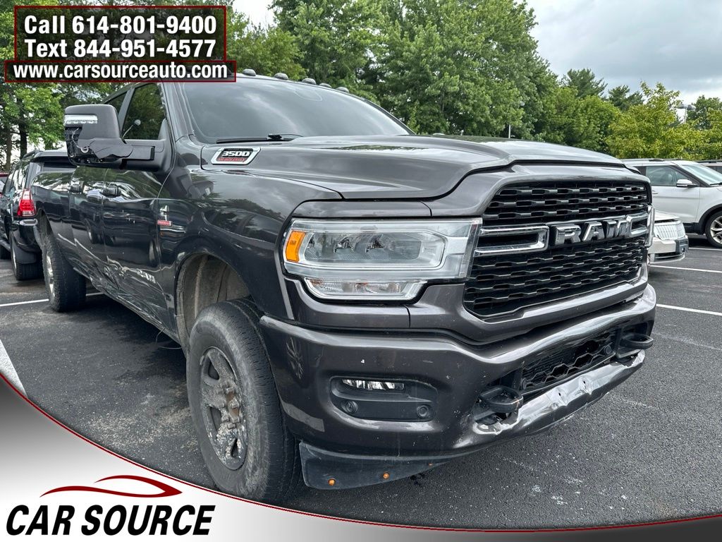  2024 RAM 3500 Big Horn Crew Cab LB 4WD   