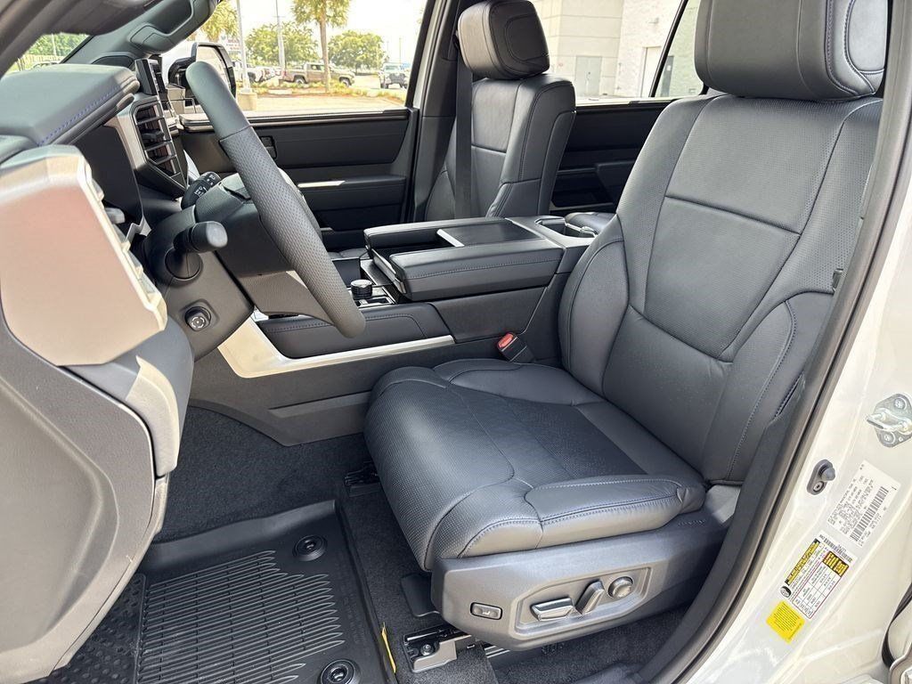 New 2026 Toyota Sequoia SUV