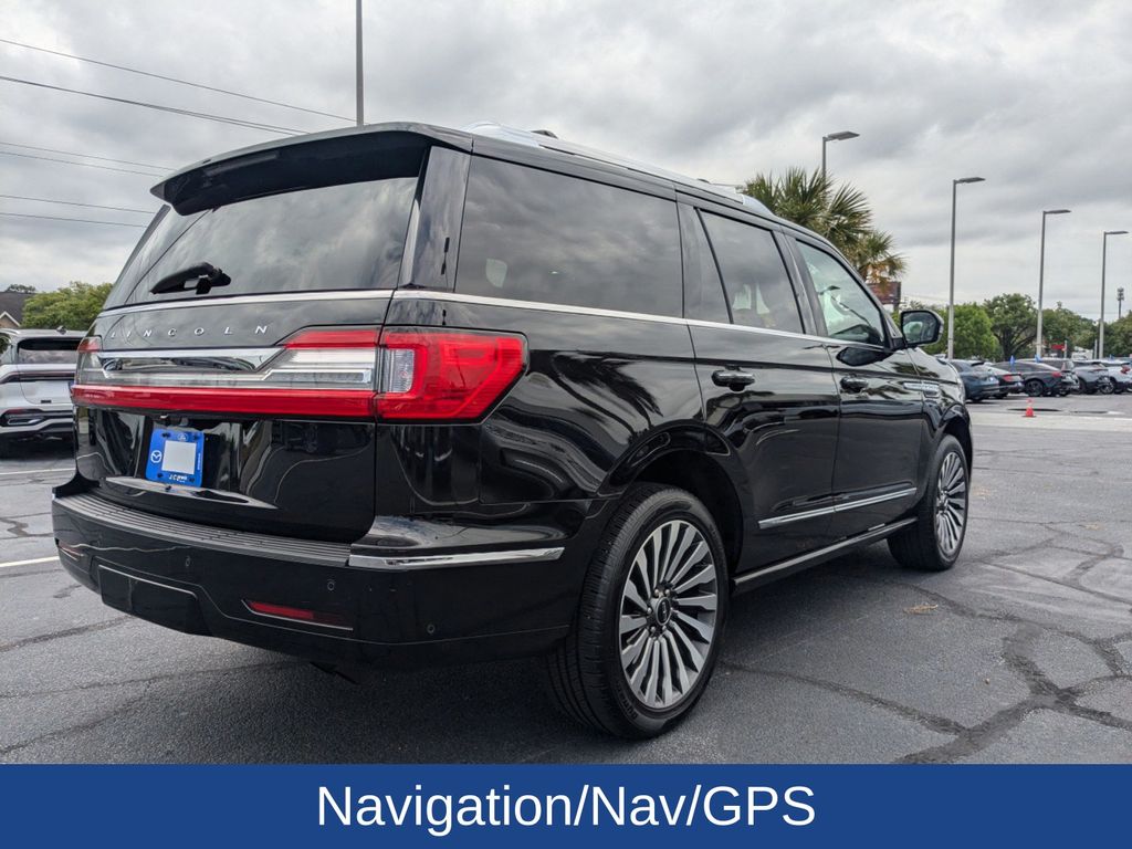 2021 Lincoln Navigator Reserve