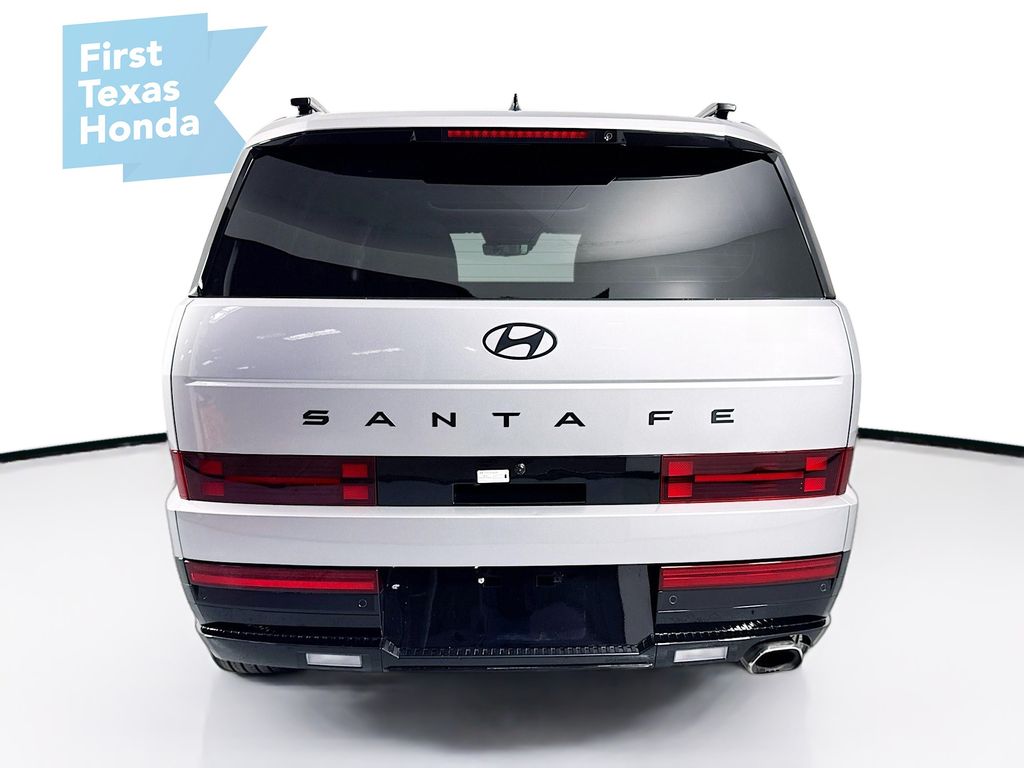 Used Car 2025 Hyundai Santa Fe  Calligraphy For Sale Under $40,000 In Austin, Texas