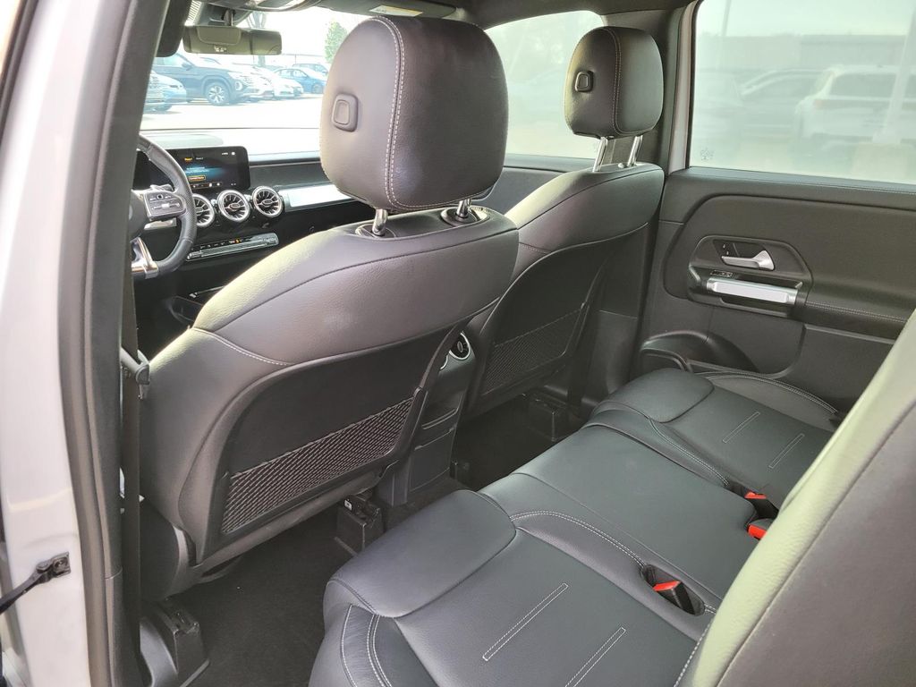 used 2022 Mercedes-Benz GLB car, priced at $32,300