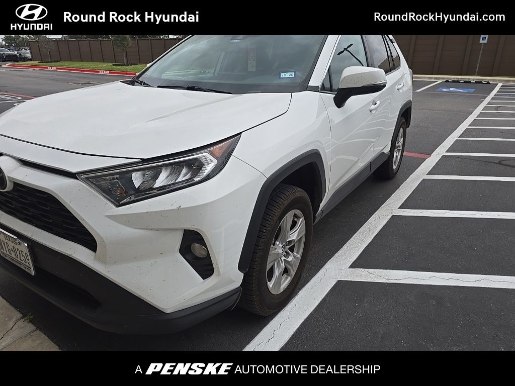 Thumbnail: 2021 Toyota RAV4 - 1