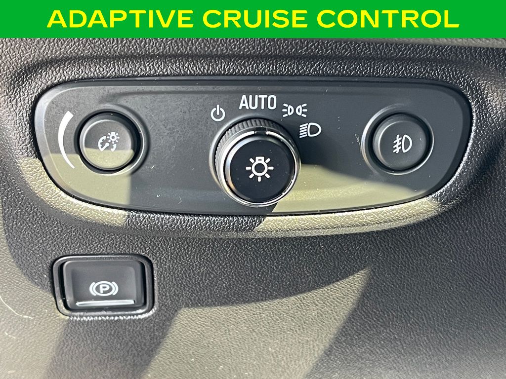 used 2020 GMC Terrain car, priced at $23,500