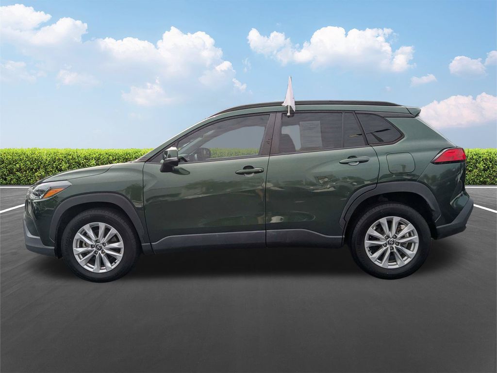 Used 2022 Toyota Corolla Cross SUV