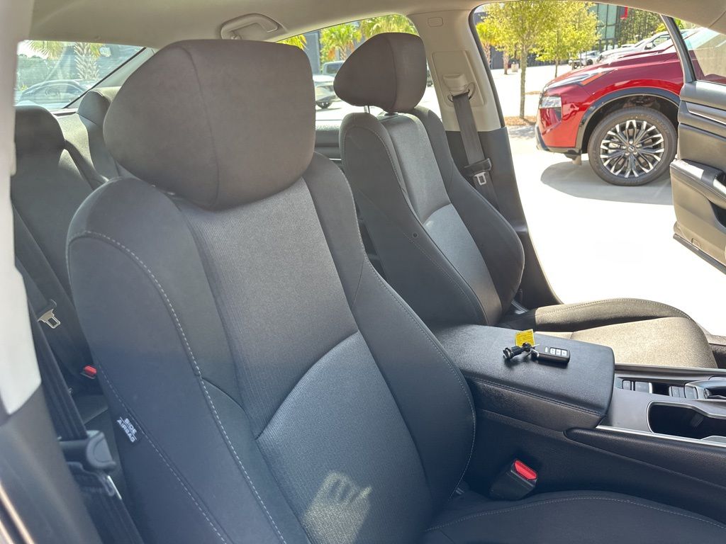2021 Honda Accord LX FWD Sedan