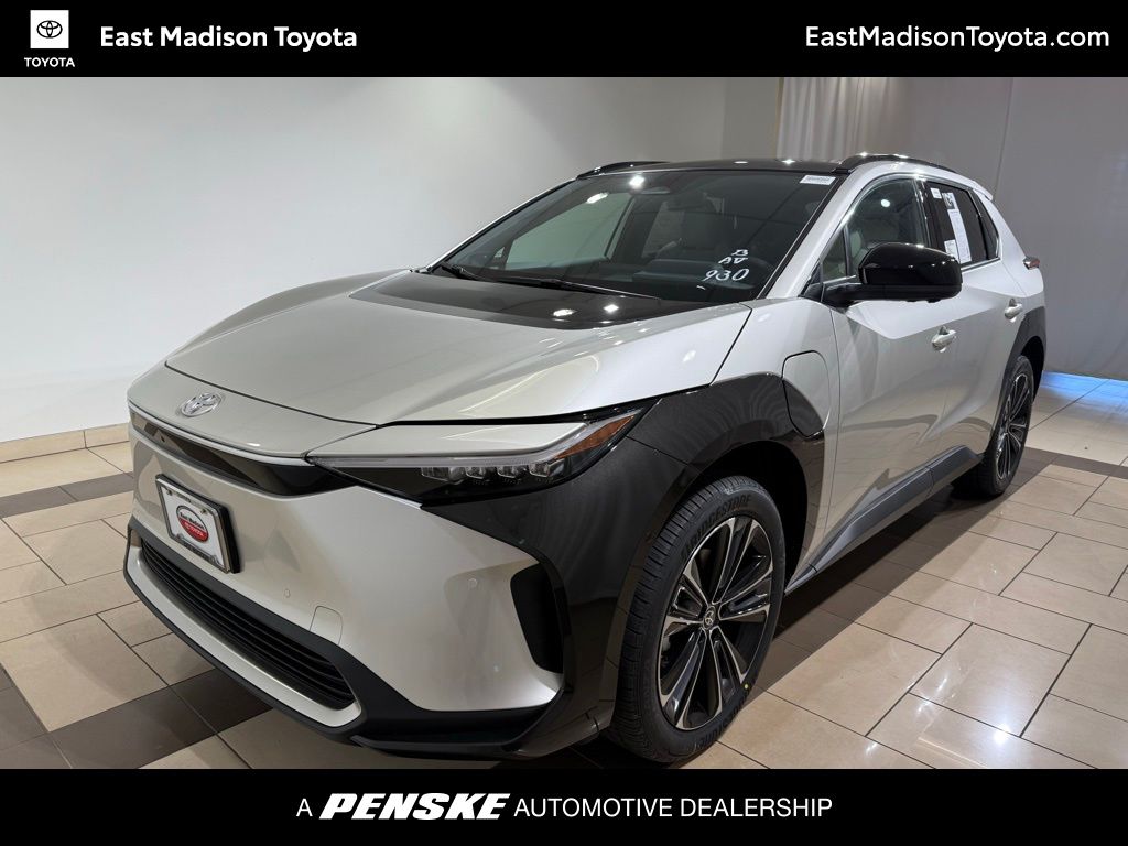 2024 Toyota bZ4X Limited -
                Madison, WI