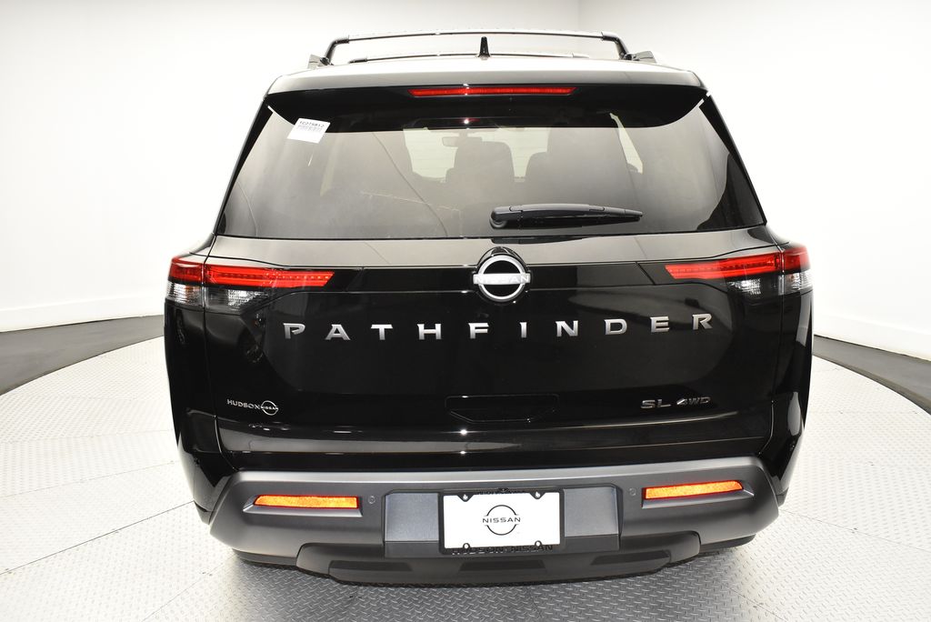 Thumbnail: 2026 Nissan Pathfinder - 6