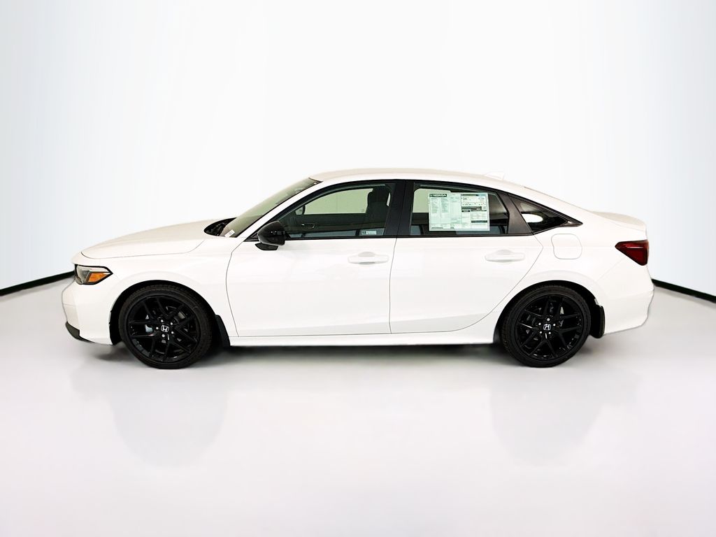 Thumbnail: 2026 Honda Civic - 8