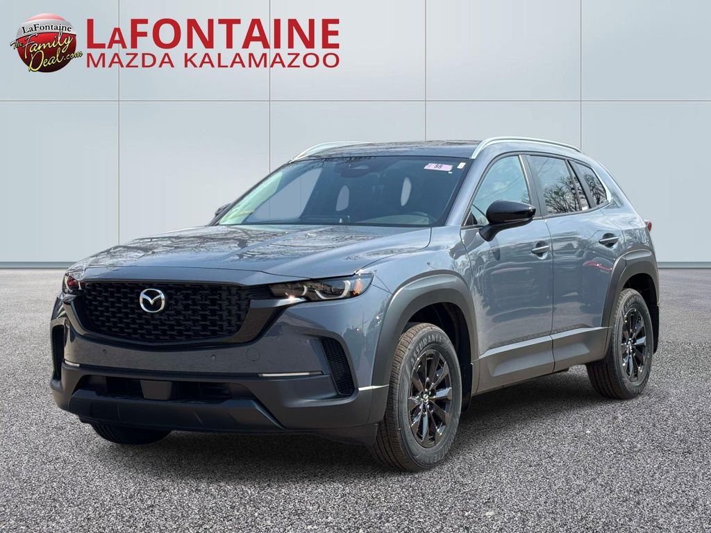 2026 Mazda Mazda CX-50 Hybrid Preferred