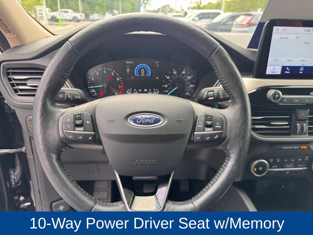 2020 Ford Escape SEL